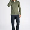 Half-zip