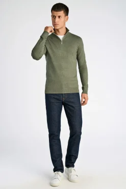 Half-zip