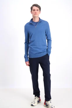 Half-zip