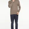 Half-zip
