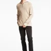 Half-zip