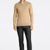 Half-zip