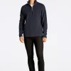 Half-zip