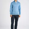 Half-zip
