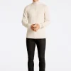 Half-zip