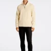 Half-zip