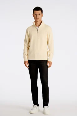 Half-zip