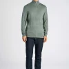 Half-zip