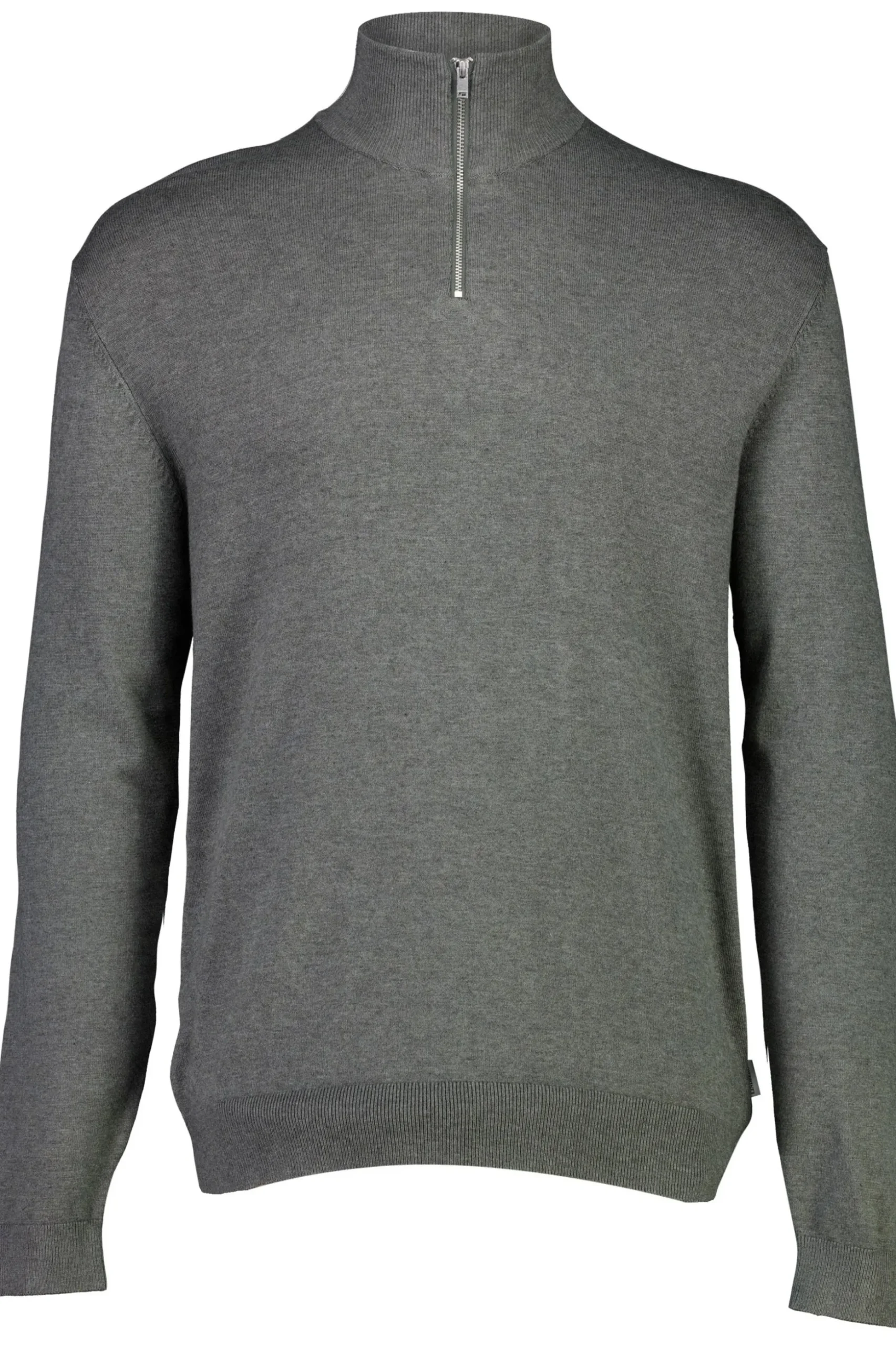 Half-zip
