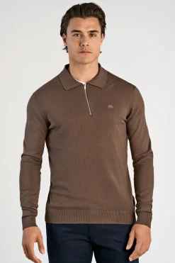 Half-zip