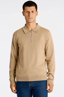 Half-zip