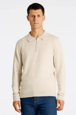 Half-zip
