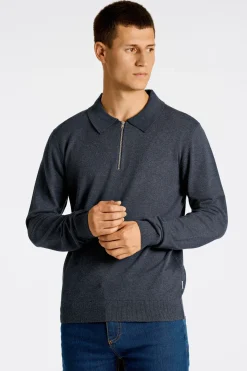 Half-zip