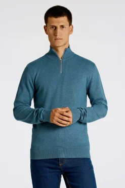 Half-zip