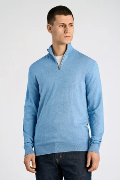 Half-zip