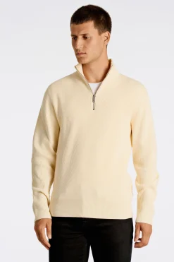 Half-zip
