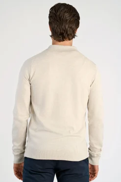 Half-zip