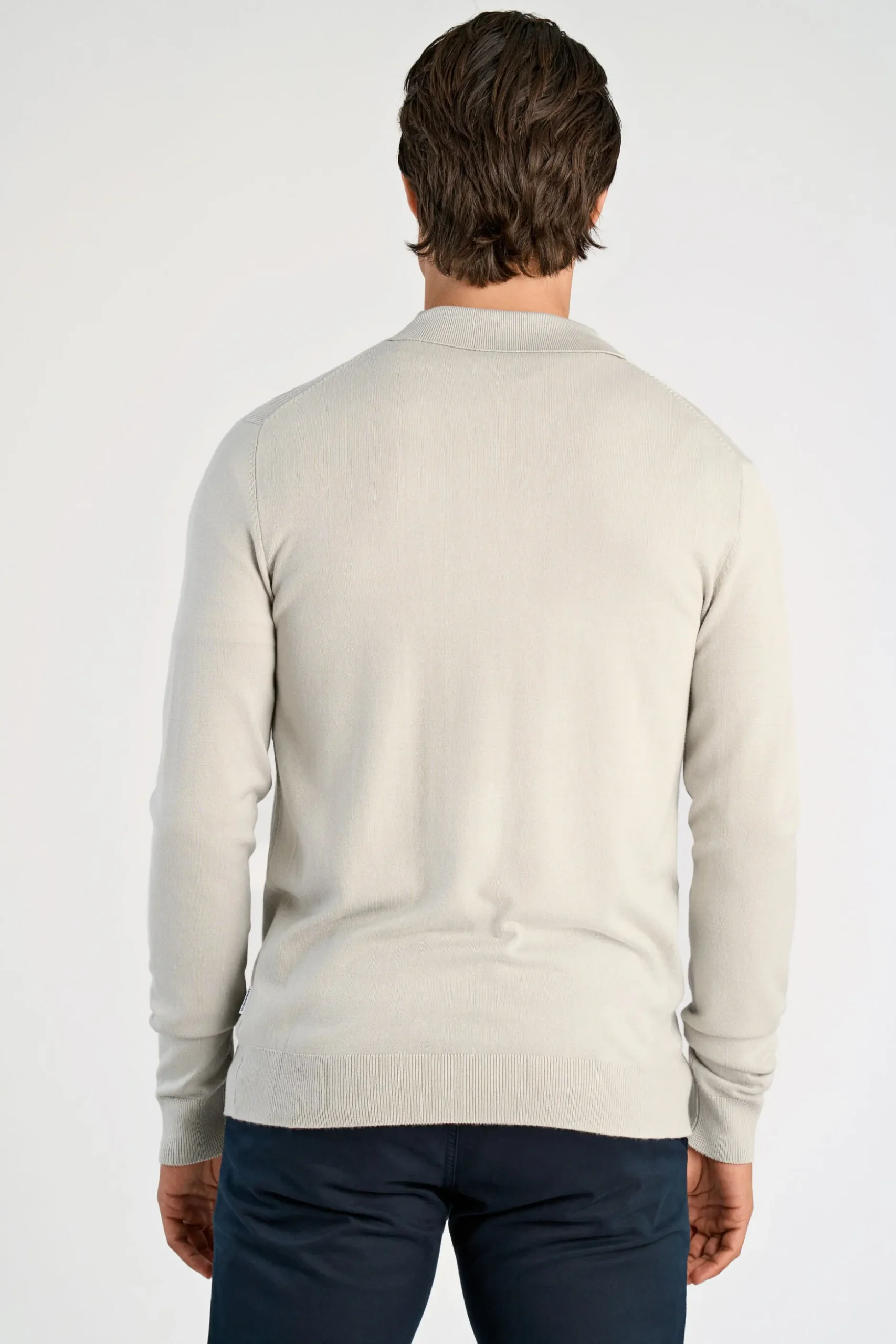 Half-zip