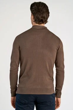 Half-zip
