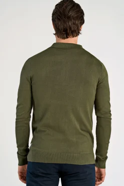 Half-zip