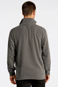 Half-zip