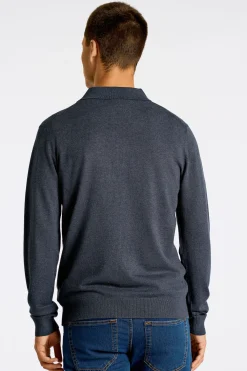Half-zip