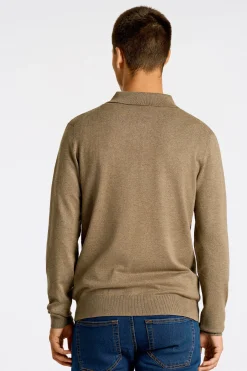 Half-zip