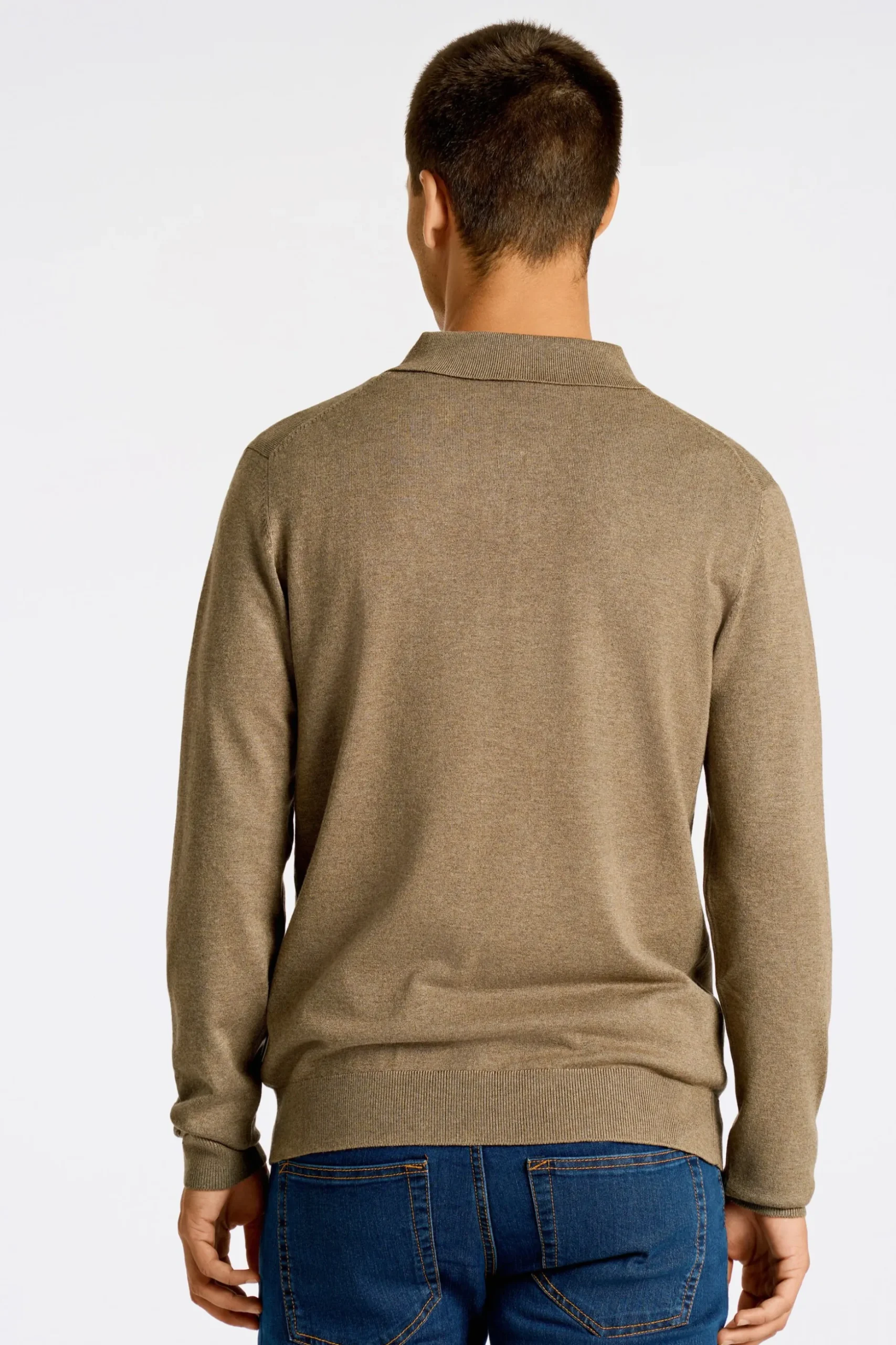 Half-zip