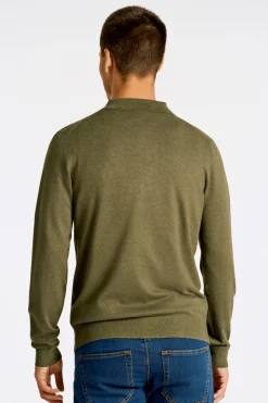 Half-zip