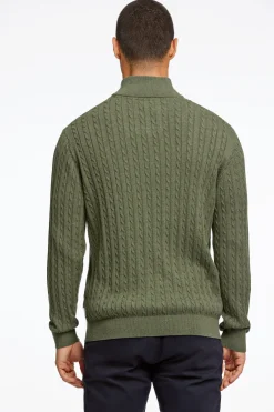 Half-zip