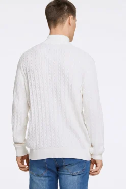 Half-zip