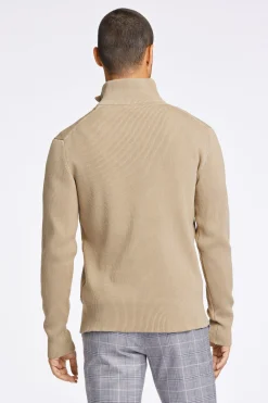 Half-zip