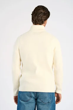 Half-zip