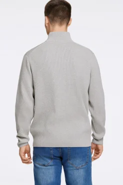 Half-zip