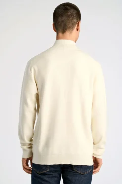 Half-zip