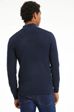 Half-zip