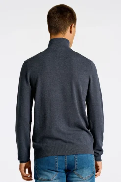 Half-zip