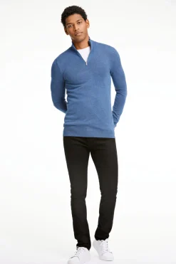 Half-zip