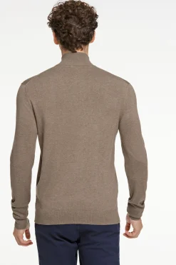 Half-zip