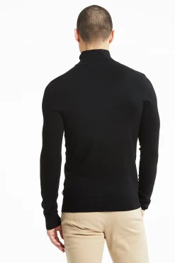 Half-zip