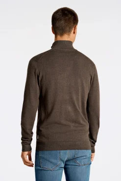 Half-zip
