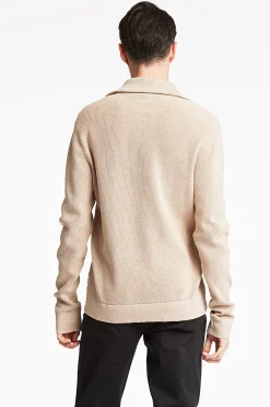 Half-zip