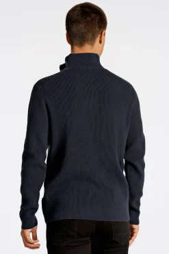 Half-zip