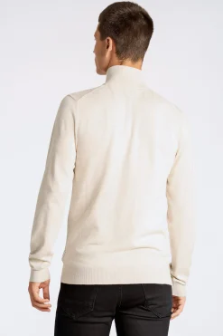 Half-zip