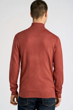 Half-zip