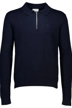 Half-zip