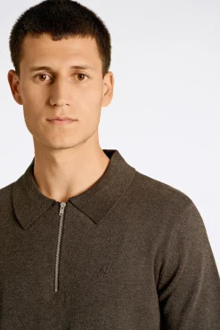Half-zip