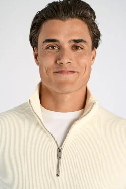 Half-zip