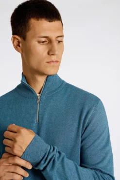 Half-zip
