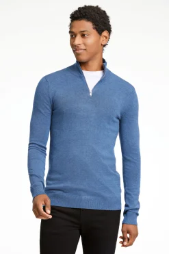 Half-zip